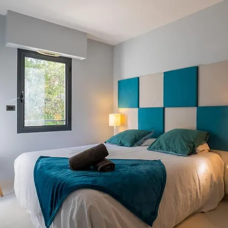 2-br With Terrace & Swimming Pool Cannes