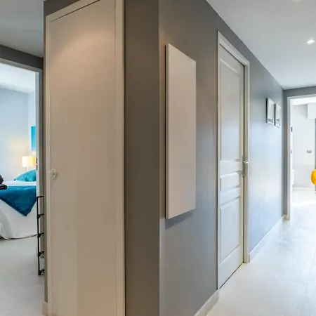 2-br With Terrace & Swimming Pool Cannes